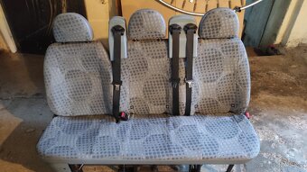 Ford Transit 2.2 Tdci-9 mist - 11