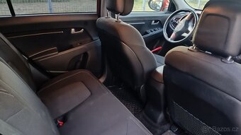 Kia Sportage - 11