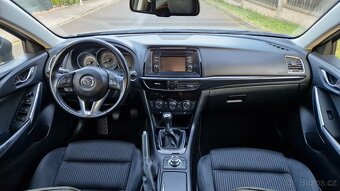 Mazda 6 2.0 121Kw SKYACTIV Navi, Alu,Tažné,TOPstav - 11