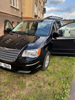 Chrysler Grand Voyager 2,8 CRD - 11