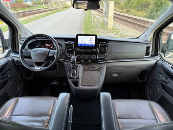 Ford Tourneo Custom 2.0 TDCi 185 Titanium X L2 T320 A/T - 11