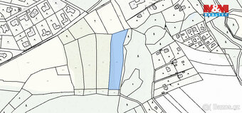 Prodej pole, 5205 m², Radějovice - 11