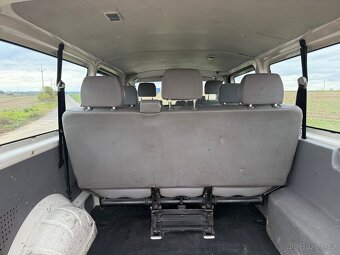 Transporter T5 1.9 TDI 9 Míst Long - 11