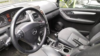 Mercedes A200 Avantgarde model W169 Lpg / Benzín - 11