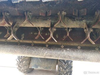 DAKR Panter FD-3 / CEPÁKOVÝ MULČ. MC 100 - 11