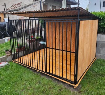 Kotec pro psa - doručení montáž zdarma po ČR - 11