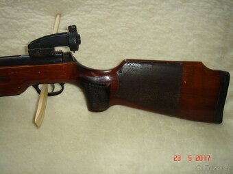 Prodám krásnou pouťovou, střelnicovou Vzduchovka Biglovka... - 11