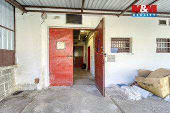 Pronájem skladu, 47 m², Plzeň, ul. Sousedská - 11