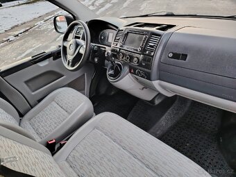 Volkswagen Transporter 9 mist - 11