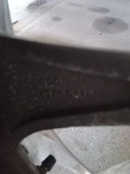 chromová alu kola Indianapolis USA 8,5 a 9,5 x 19 - 11