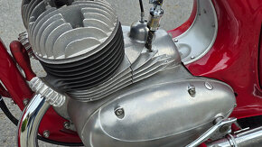 Prodám JAWA 350/354 půlbuben - exportní verze - 11