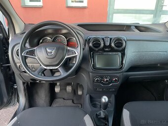 Dacia Dokker 1.6 SCe 75kW Stepway - 11