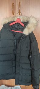 Zimní bunda SikSilk - 11