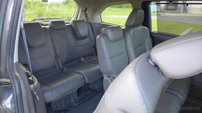 Honda Odyssey 3.5i V6, 185kW,automat, MPV, rok 2014, 8 míst - 11