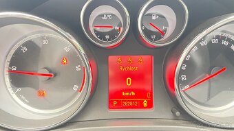 Opel Insignia 2,0 CDTI A20DTH nová cena 85000,- - 11