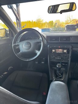 Prodám Audi A4  1,9 TDI - 11