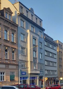 Pronájem bytu 2+1, 75 m2, Karlovy Vary - Rybáře - 11
