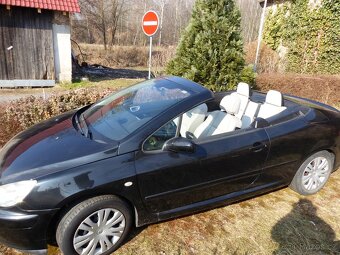 PEUGEOT 307CC 1,6 benzin/LPG - 11