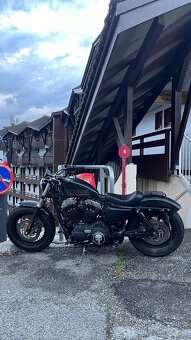 Harley Davidson forty eight - 11