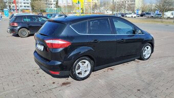 Ford C-MAX 1.6 110 kW Benzín. (Titanium) - 11