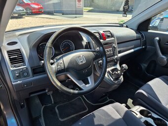 Honda CR-V 2.2i- CTDi 103KW 4x4 - 11