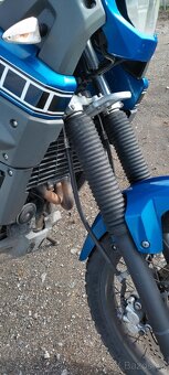 Yamaha XT 660 Z Ténéré - 11