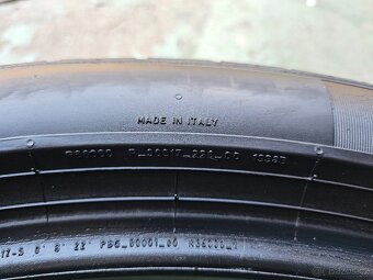 Pár letních pneu Pirelli P-Zero PZ4 VOL 275/35 R22 XL - 11