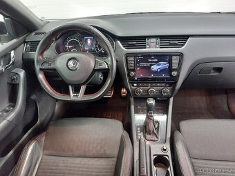 ►ŠKODA OCTAVIA III RS COMBI DSG•2.0TDI•135kw•2014•191tKM◄ - 11