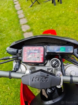 Honda FMX 650 - 11