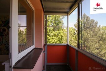 Pronájem bytu 3+1 73 m2 Na Kopci, Jihlava - 11