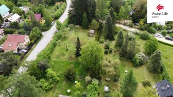 Prodej stavebního pozemku 1627 m2, Vrané nad Vltavou - 11