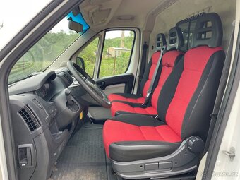 Fiat Ducato 2.0 JTD L1H1 Motor 50 tis.km - 11