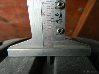 alu kola 5x100+letní pneu r17 - 11