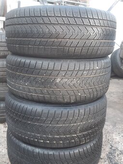 Alu kola 17" rozteč 5x112 VW, Audi , Škoda + zimni pneumati - 11