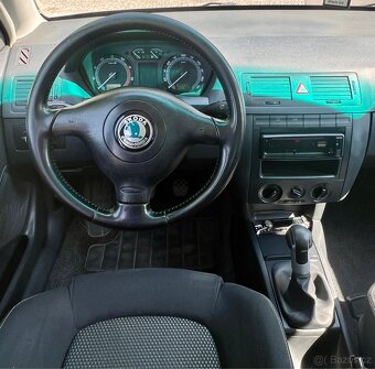 Škoda Fabia 1.4 16v - 11