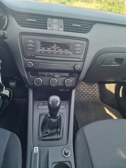 Škoda octavia III - 11