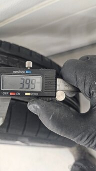 Alu originál Volvo 5x108 275/35 R22 letní - 11