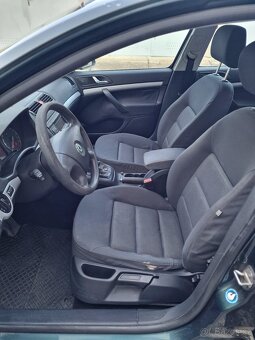 Škoda Octavia 1.9 TDi 77kw,BKC,tažné,22000Kč - 11
