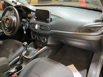 Fiat Tipo 1.6 JTDm 88kW Lounge, STK 2/2026, Navi - 11