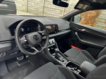 Škoda Karoq 2.0 TDI EVO SRC Sportline 4x4 DSG - 11
