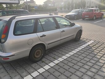 Fiat Marea wekend 1.9 - 11
