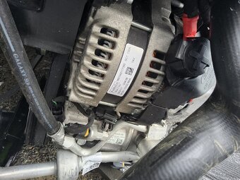 Ford Fiesta VII 2021 1,0 EcoBoost - dily z bouračky - 11