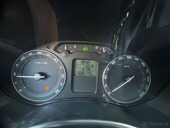 Skoda octavia 2 kombi 1.9tdi - 11