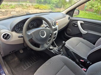 Dacia Logan MCV LPG, ČR - 11