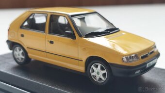 Abrex Felicia Modely 1:43 - 11