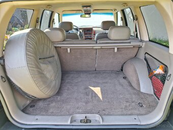 JEEP GRAND CHEROKEE LIMITED 5.2 V8 ZJ ( v popisu) - 11