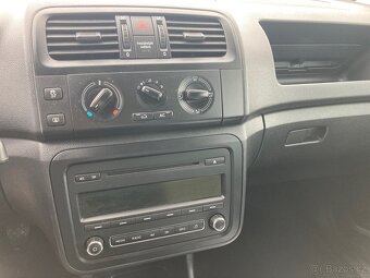 Škoda fabia 2 ,1.2-63kw, model.2014,naj:105tkm - 11