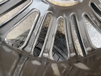 Original kola Ford R18 235/45 letní pneu, 5x108 - 11