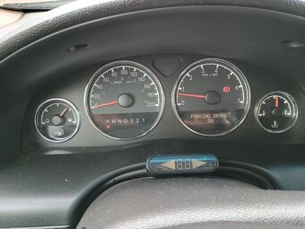 Chevrolet Uplander 3.9 V6, 179 kW, 7 míst - 11