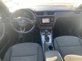 Škoda octavia 3 combi  1.6tdi,DSG - 11